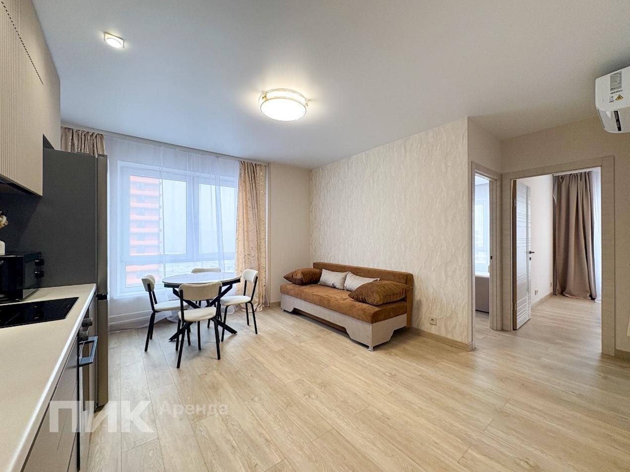 2-к. квартира, 48.8 м², 84 300 ₽/мес — фото № 7 2-к. квартира, 48.8 м², 84 300 ₽/мес — фото № 7