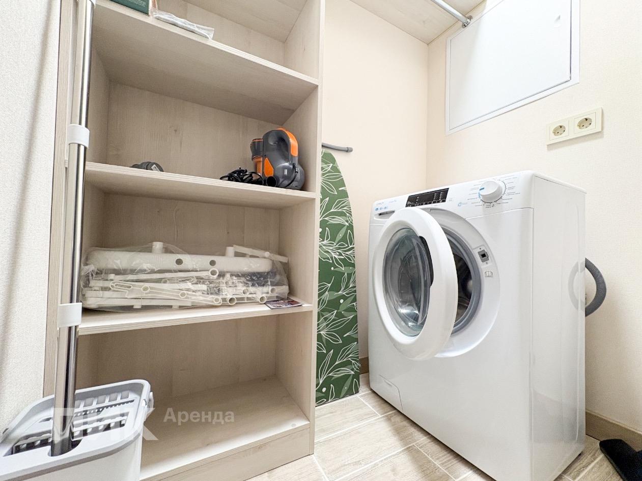 2-к. квартира, 48.8 м², 84 300 ₽/мес — фото № 12 2-к. квартира, 48.8 м², 84 300 ₽/мес — фото № 12