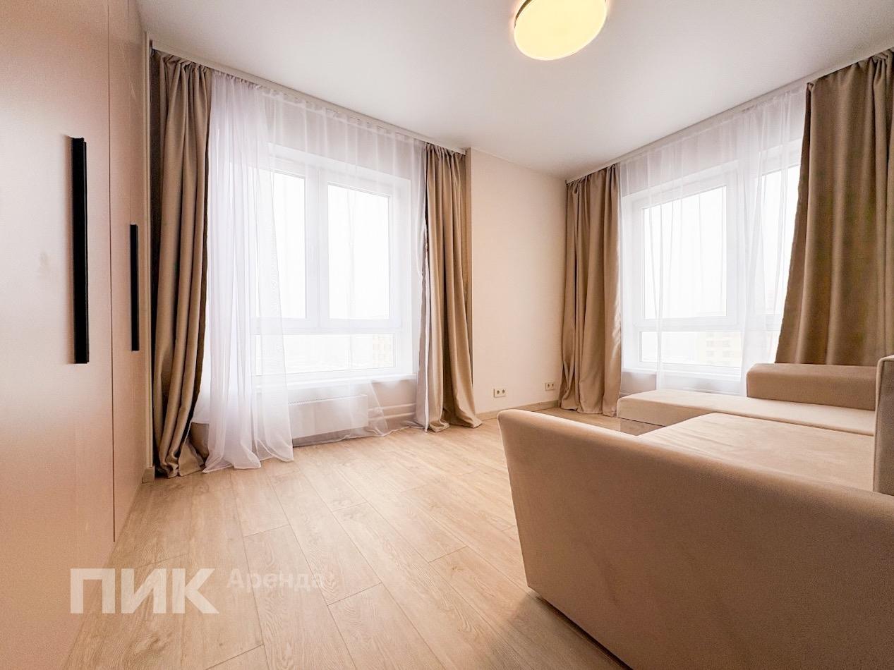 2-к. квартира, 48.8 м², 84 300 ₽/мес — фото № 2 2-к. квартира, 48.8 м², 84 300 ₽/мес — фото № 2