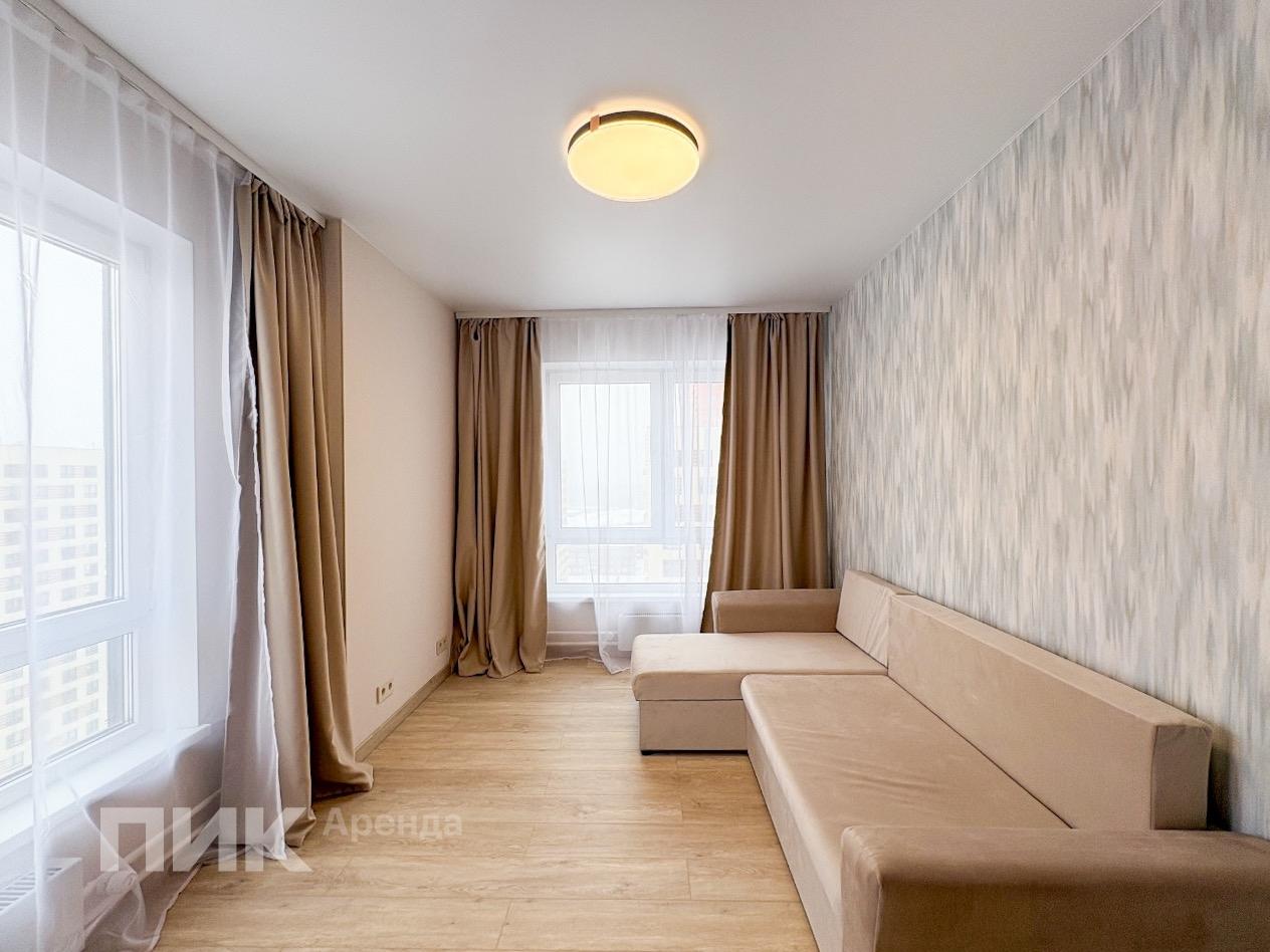 2-к. квартира, 48.8 м², 84 300 ₽/мес — фото № 1 2-к. квартира, 48.8 м², 84 300 ₽/мес — фото № 1