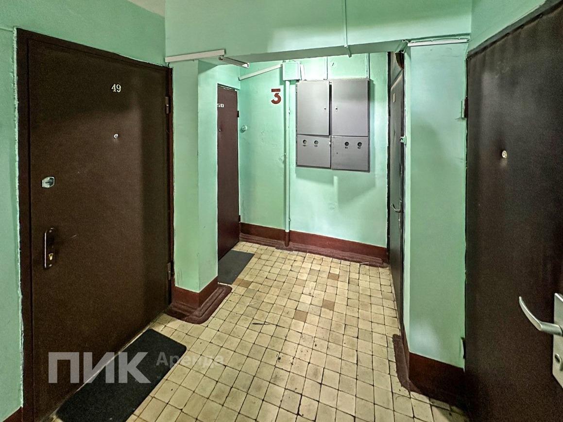 1-к. квартира, 29.9 м², 55 000 ₽/мес — фото № 10 1-к. квартира, 29.9 м², 55 000 ₽/мес — фото № 10