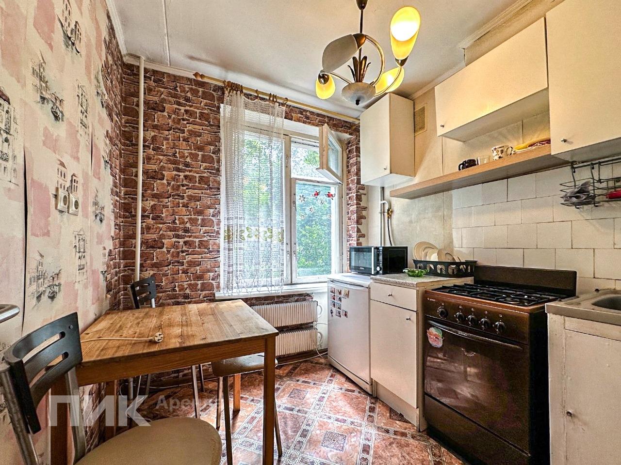 1-к. квартира, 29.9 м², 55 000 ₽/мес — фото № 4 1-к. квартира, 29.9 м², 55 000 ₽/мес — фото № 4