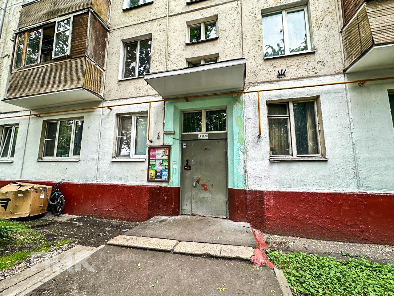 1-к. квартира, 29.9 м², 55 000 ₽/мес — фото № 13 1-к. квартира, 29.9 м², 55 000 ₽/мес — фото № 13