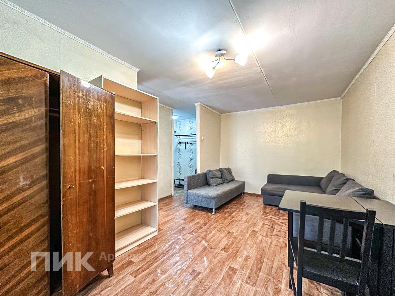 1-к. квартира, 29.9 м², 55 000 ₽/мес — фото № 3 1-к. квартира, 29.9 м², 55 000 ₽/мес — фото № 3
