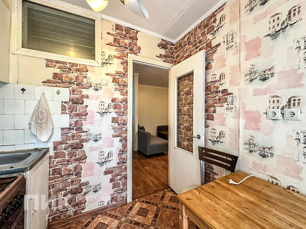 1-к. квартира, 29.9 м², 55 000 ₽/мес — фото № 5 1-к. квартира, 29.9 м², 55 000 ₽/мес — фото № 5