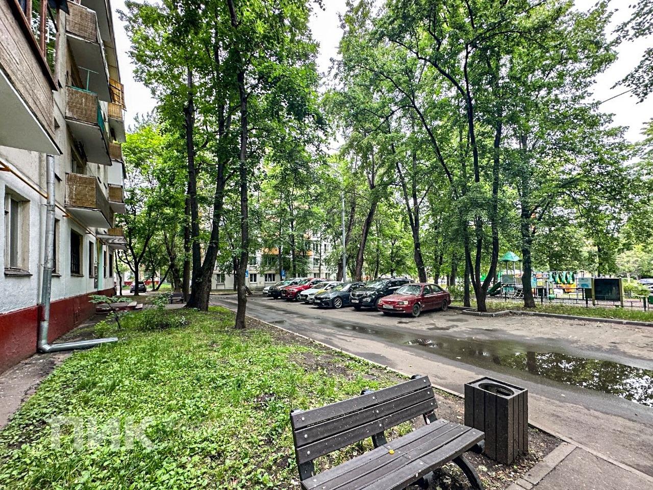 1-к. квартира, 29.9 м², 55 000 ₽/мес — фото № 14 1-к. квартира, 29.9 м², 55 000 ₽/мес — фото № 14