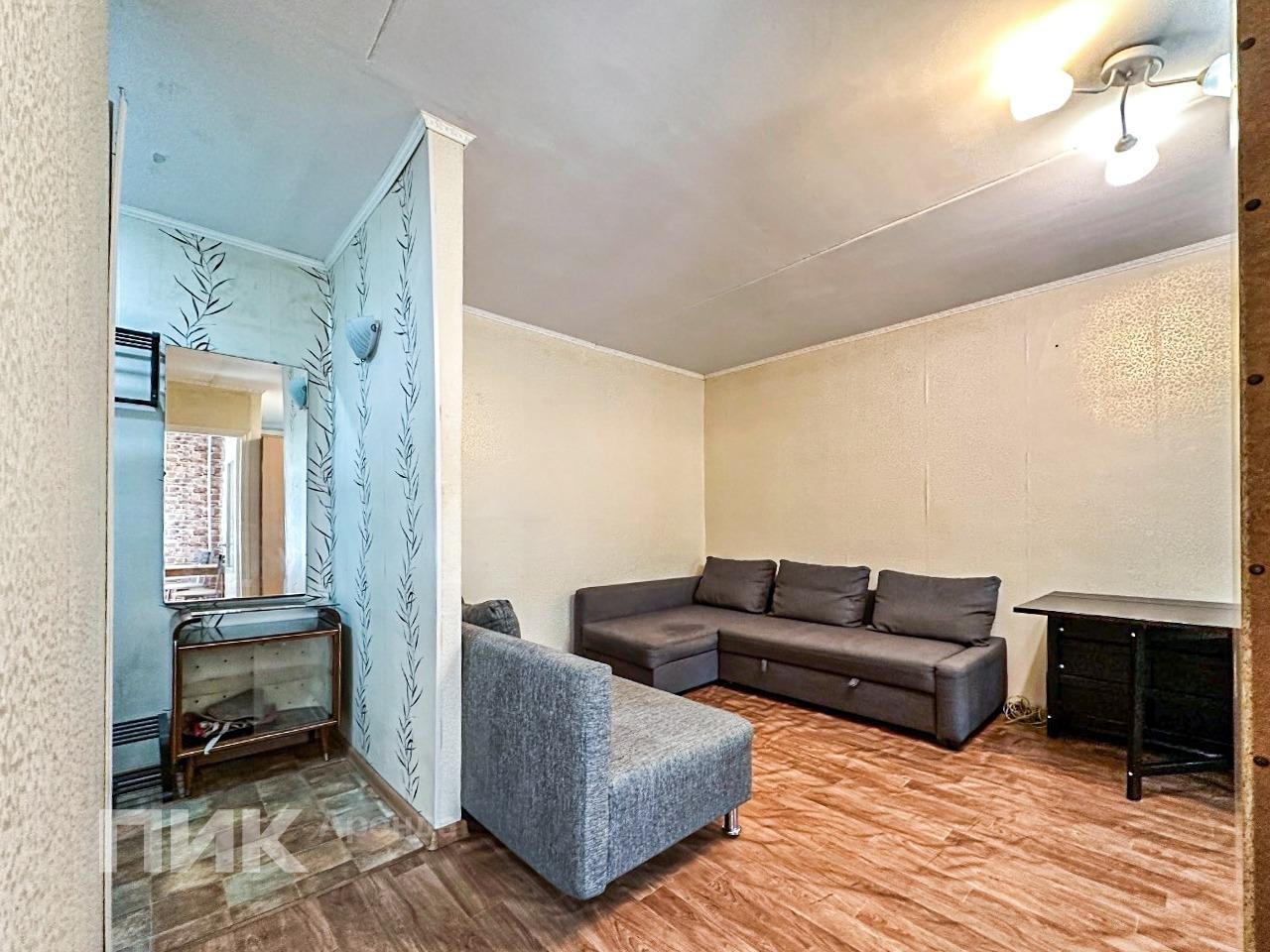 1-к. квартира, 29.9 м², 55 000 ₽/мес — фото № 2 1-к. квартира, 29.9 м², 55 000 ₽/мес — фото № 2