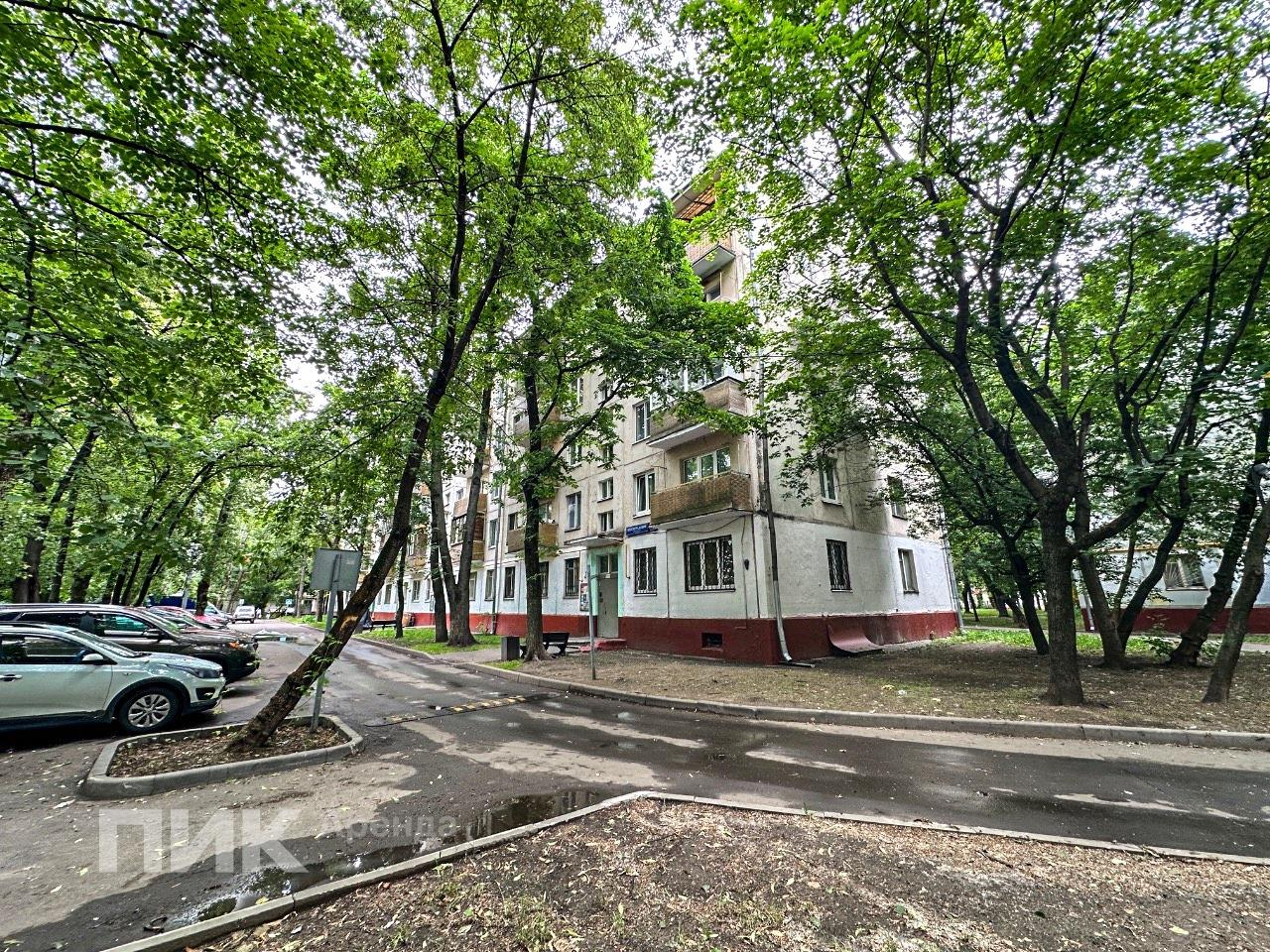 1-к. квартира, 29.9 м², 55 000 ₽/мес — фото № 15 1-к. квартира, 29.9 м², 55 000 ₽/мес — фото № 15
