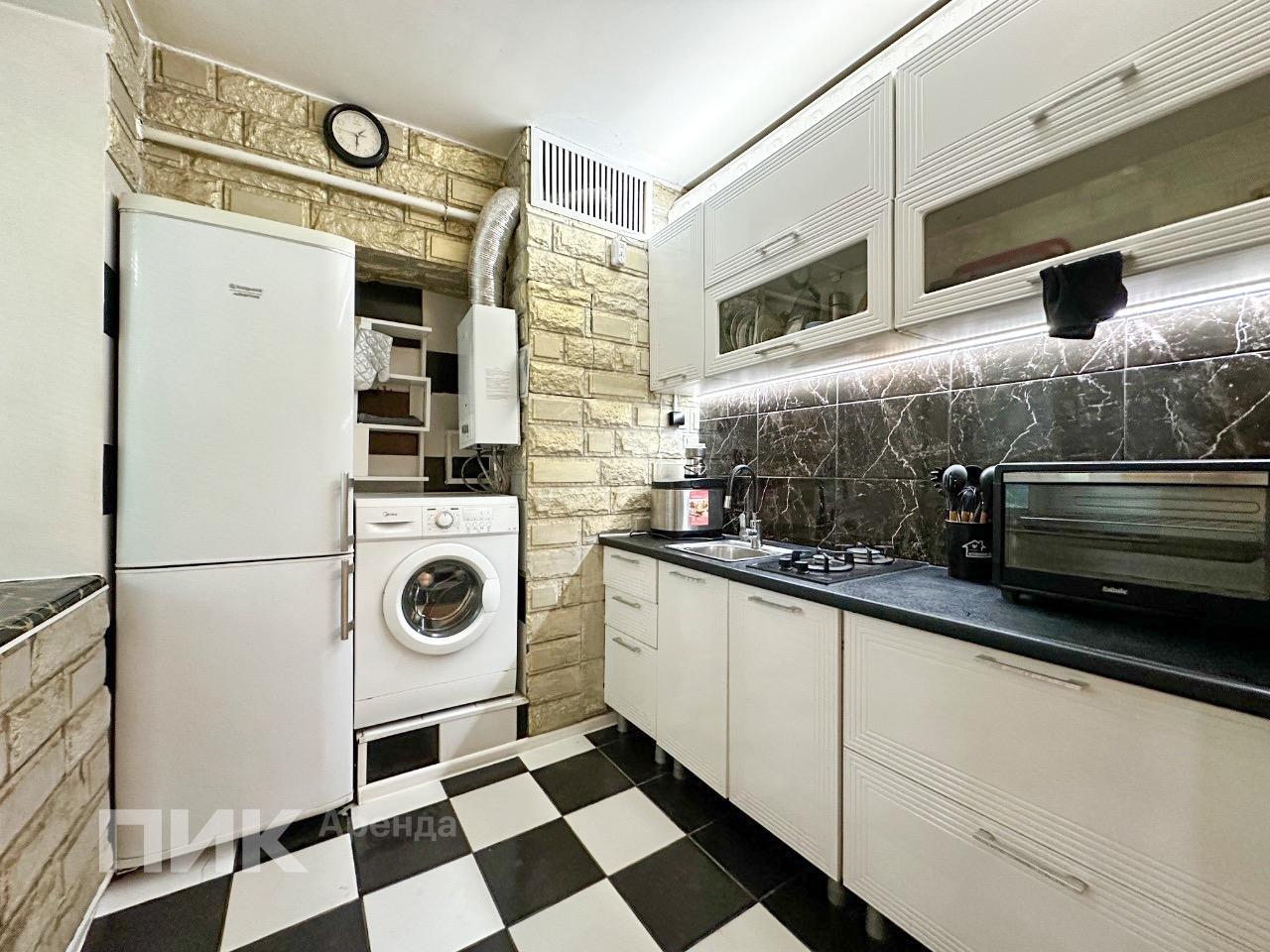 2-к. квартира, 43 м², 71 300 ₽/мес — фото № 9 2-к. квартира, 43 м², 71 300 ₽/мес — фото № 9