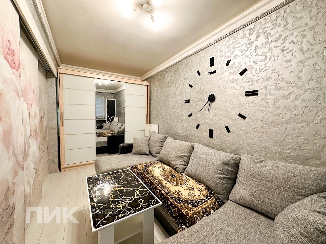 2-к. квартира, 43 м², 71 300 ₽/мес — фото № 3 2-к. квартира, 43 м², 71 300 ₽/мес — фото № 3