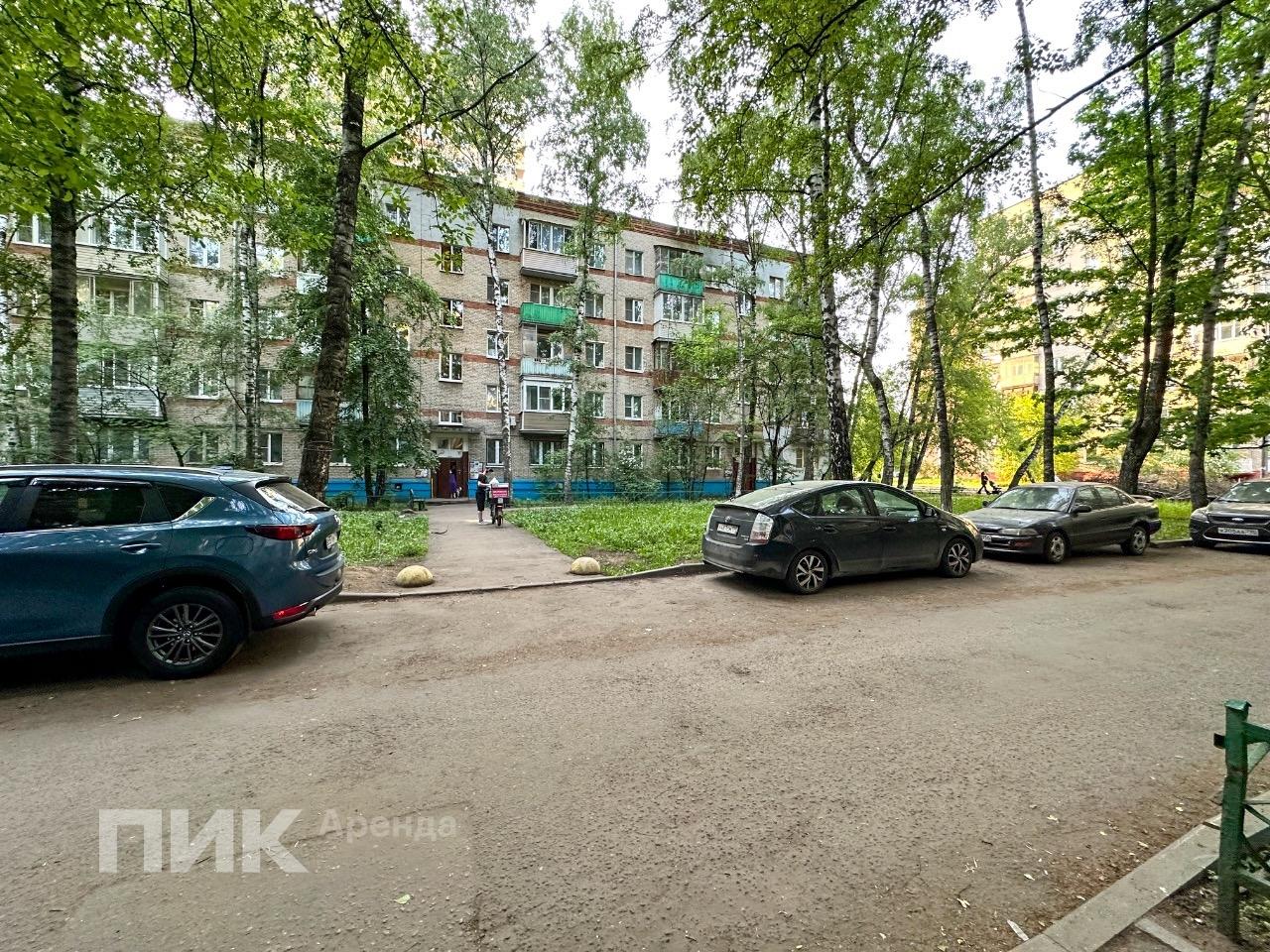 2-к. квартира, 43 м², 71 300 ₽/мес — фото № 18 2-к. квартира, 43 м², 71 300 ₽/мес — фото № 18