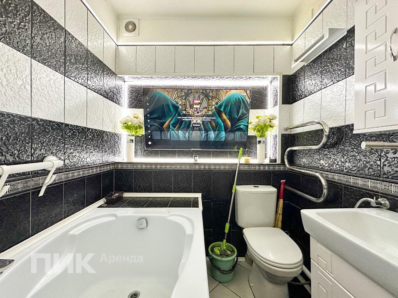 2-к. квартира, 43 м², 71 300 ₽/мес — фото № 12 2-к. квартира, 43 м², 71 300 ₽/мес — фото № 12