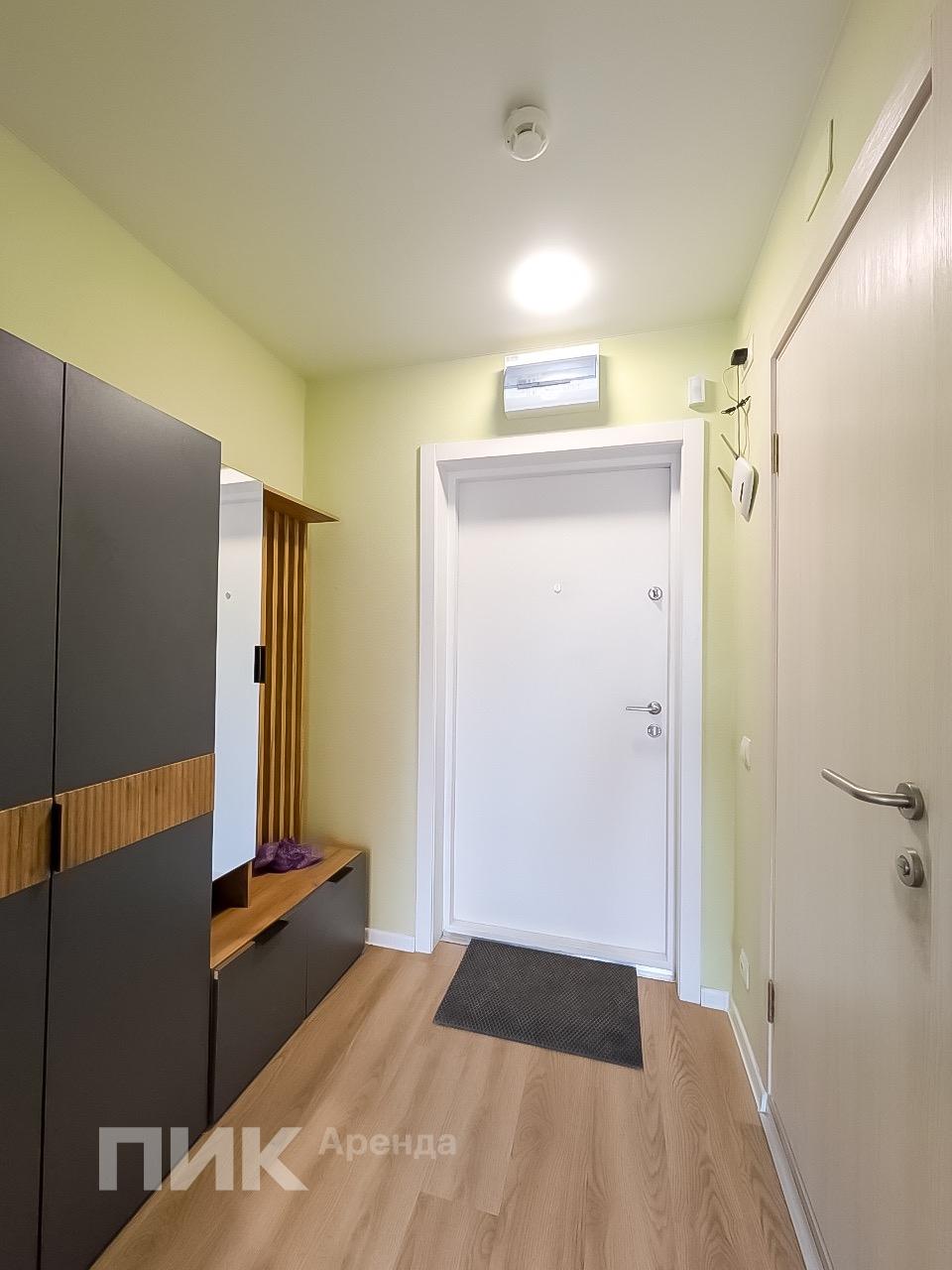 студия, 21.5 м², 42 300 ₽/мес — фото № 7 студия, 21.5 м², 42 300 ₽/мес — фото № 7