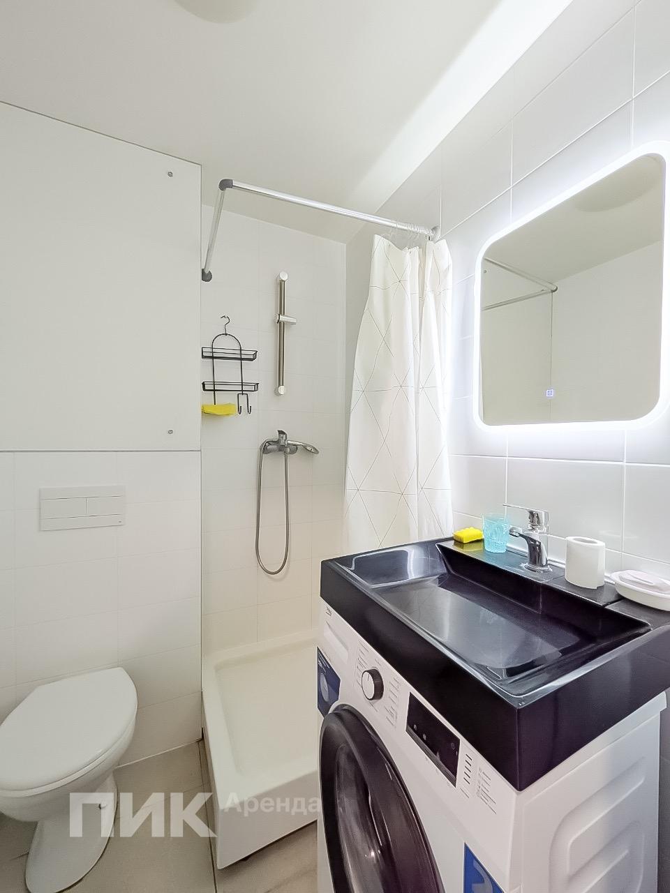 студия, 21.5 м², 42 300 ₽/мес — фото № 5 студия, 21.5 м², 42 300 ₽/мес — фото № 5