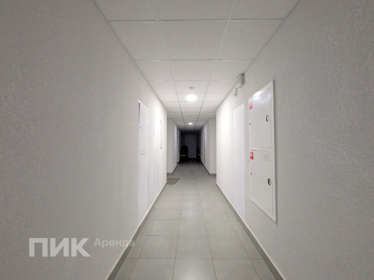 студия, 21.5 м², 42 300 ₽/мес — фото № 8 студия, 21.5 м², 42 300 ₽/мес — фото № 8