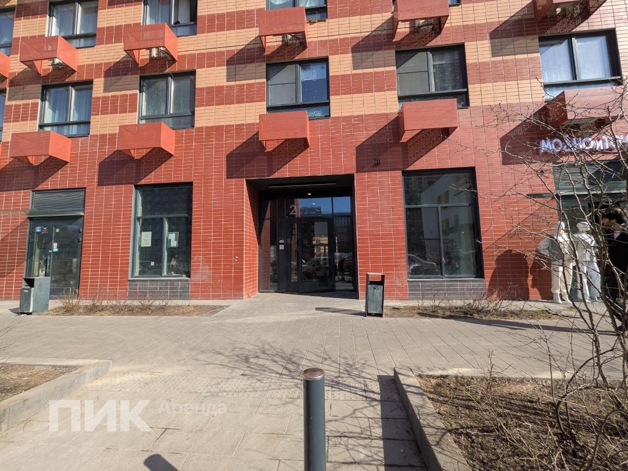 студия, 21.5 м², 42 300 ₽/мес — фото № 12 студия, 21.5 м², 42 300 ₽/мес — фото № 12