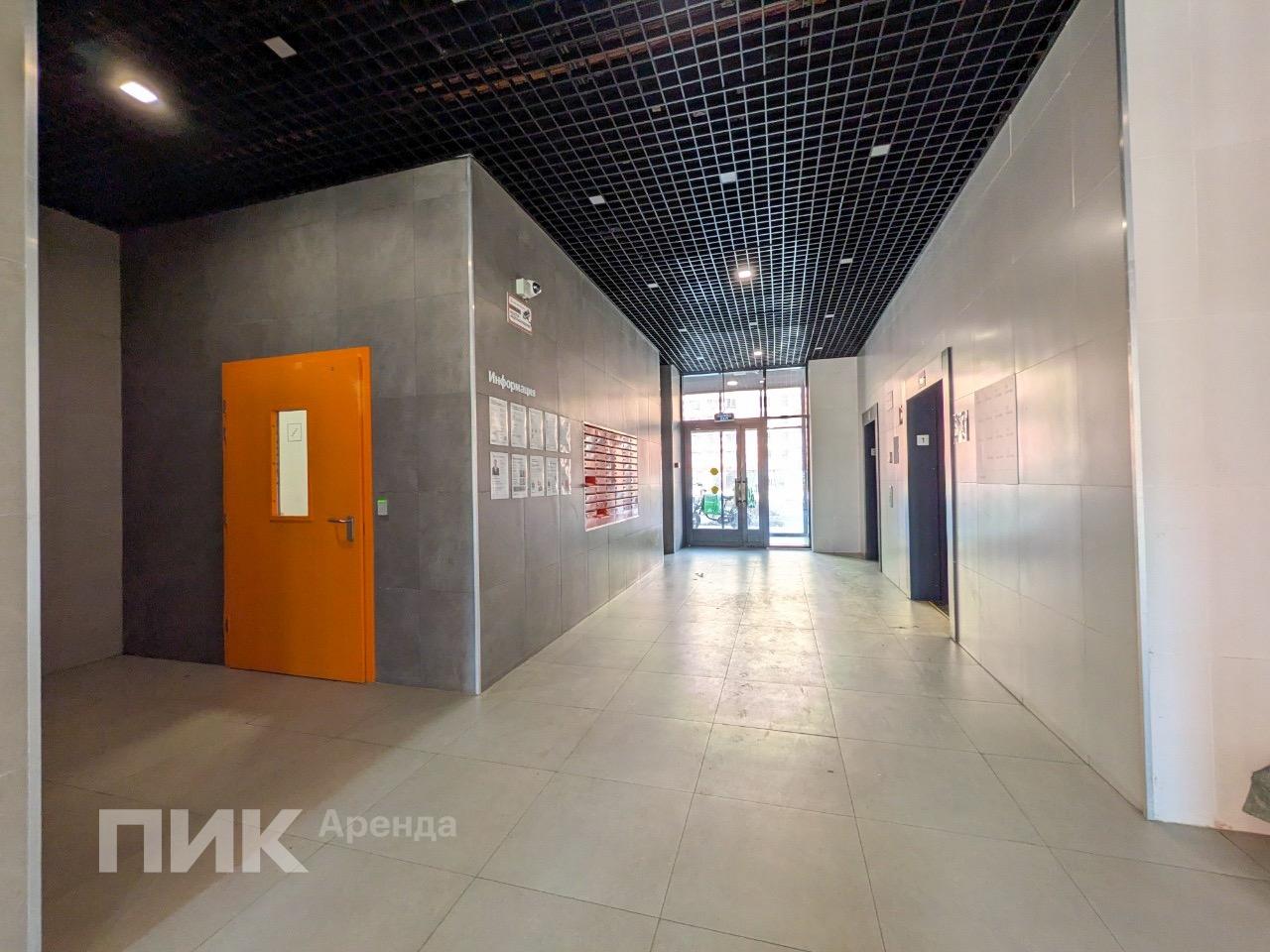 студия, 21.5 м², 42 300 ₽/мес — фото № 10 студия, 21.5 м², 42 300 ₽/мес — фото № 10