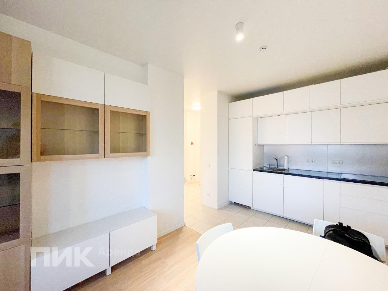 2-к. квартира, 50.9 м², 73 200 ₽/мес — фото № 3 2-к. квартира, 50.9 м², 73 200 ₽/мес — фото № 3