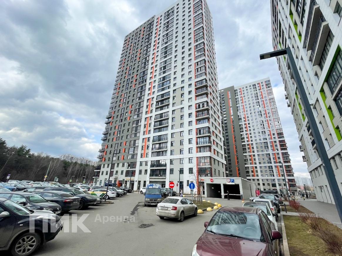 2-к. квартира, 50.9 м², 73 200 ₽/мес — фото № 21 2-к. квартира, 50.9 м², 73 200 ₽/мес — фото № 21