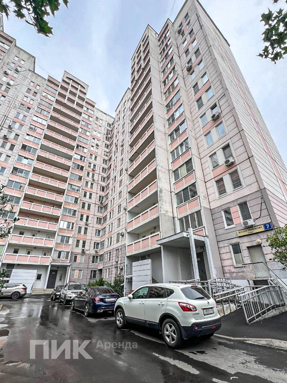 2-к. квартира, 52 м², 57 100 ₽/мес — фото № 20 2-к. квартира, 52 м², 57 100 ₽/мес — фото № 20