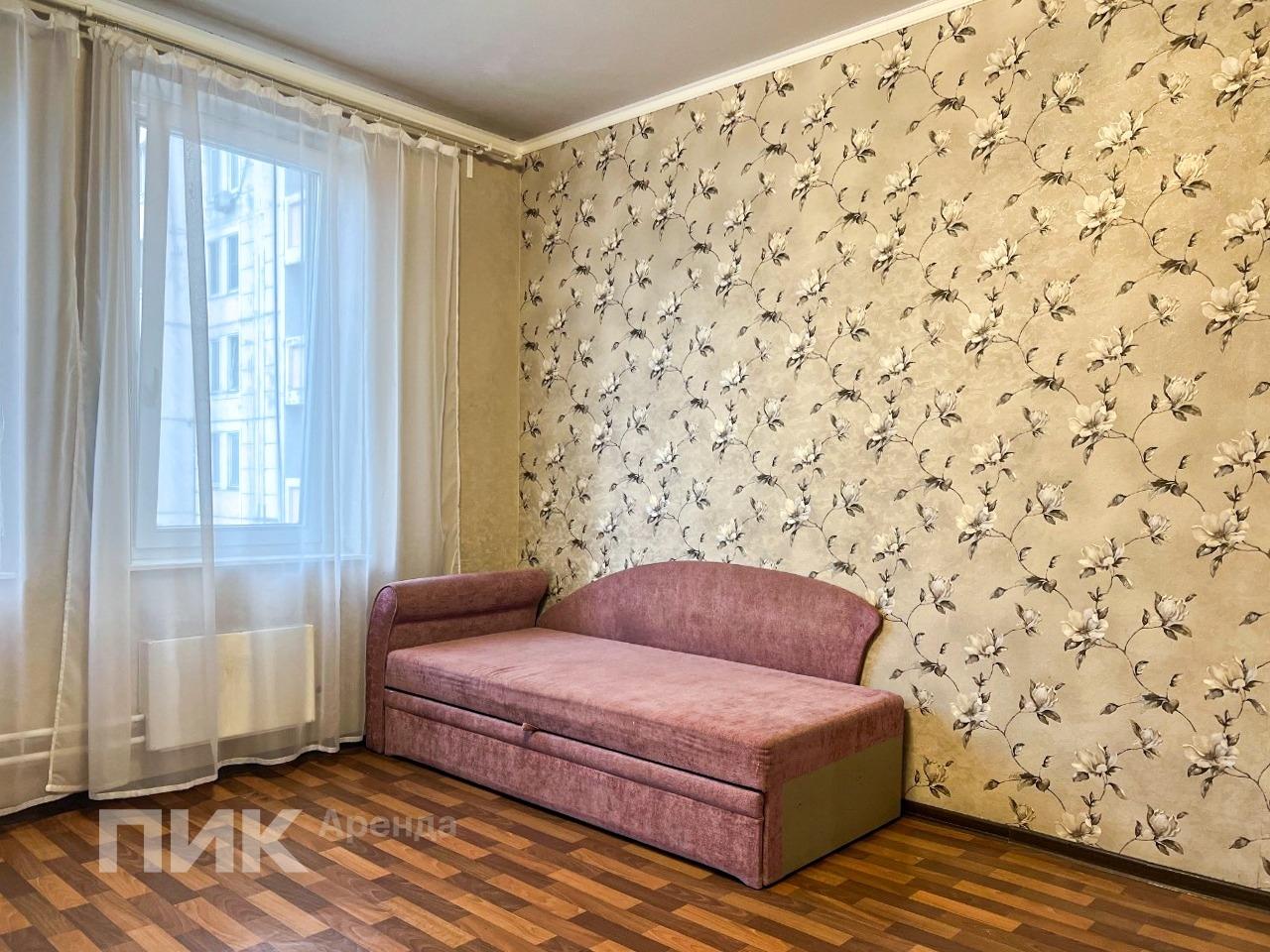 2-к. квартира, 52 м², 57 100 ₽/мес — фото № 1 2-к. квартира, 52 м², 57 100 ₽/мес — фото № 1