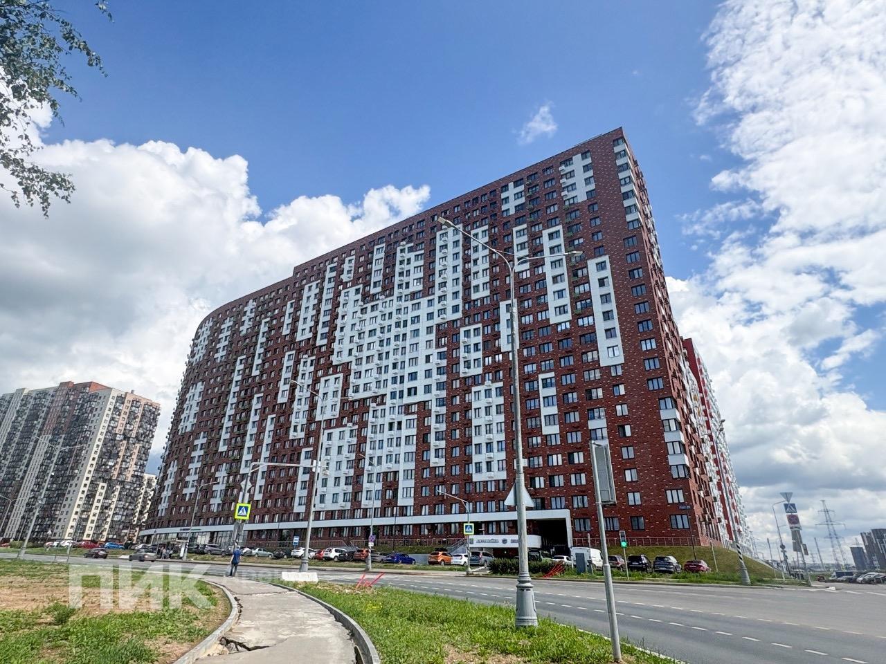 1-к. квартира, 38 м², 71 300 ₽/мес — фото № 19 1-к. квартира, 38 м², 71 300 ₽/мес — фото № 19