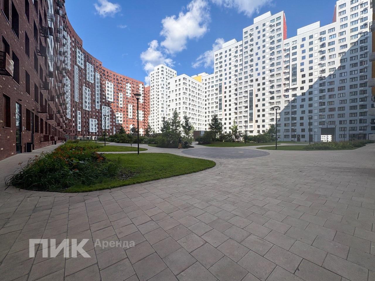1-к. квартира, 38 м², 71 300 ₽/мес — фото № 18 1-к. квартира, 38 м², 71 300 ₽/мес — фото № 18