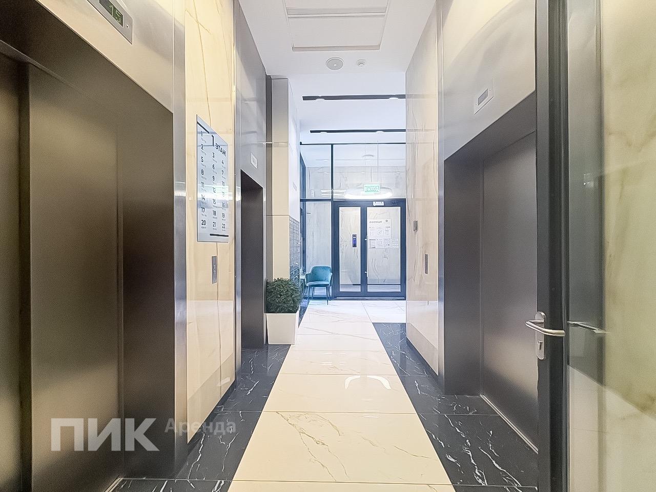 1-к. квартира, 38 м², 71 300 ₽/мес — фото № 14 1-к. квартира, 38 м², 71 300 ₽/мес — фото № 14