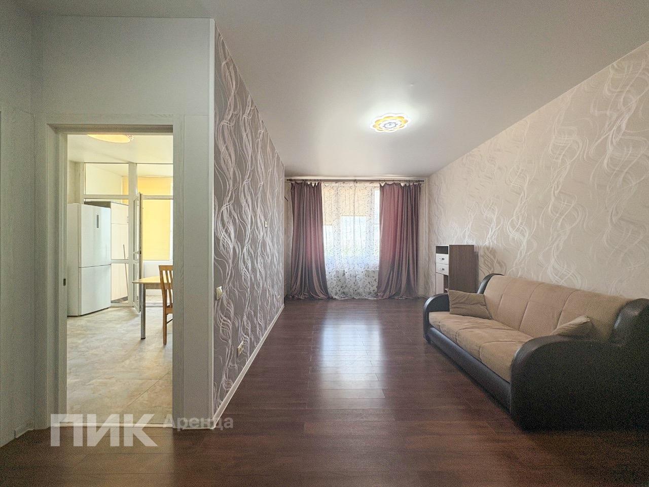 1-к. квартира, 38 м², 71 300 ₽/мес — фото № 2 1-к. квартира, 38 м², 71 300 ₽/мес — фото № 2