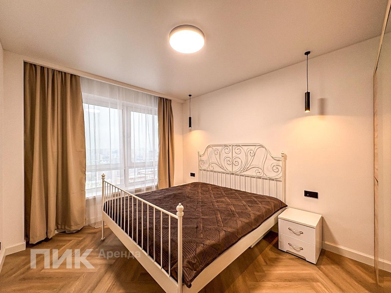 2-к. квартира, 60 м², 115 200 ₽/мес — фото № 1 2-к. квартира, 60 м², 115 200 ₽/мес — фото № 1