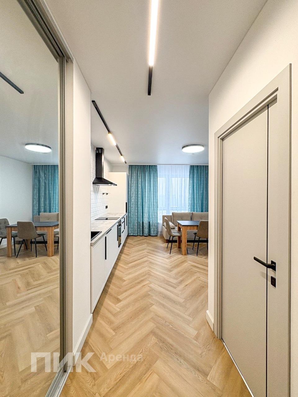 2-к. квартира, 60 м², 115 200 ₽/мес — фото № 11 2-к. квартира, 60 м², 115 200 ₽/мес — фото № 11