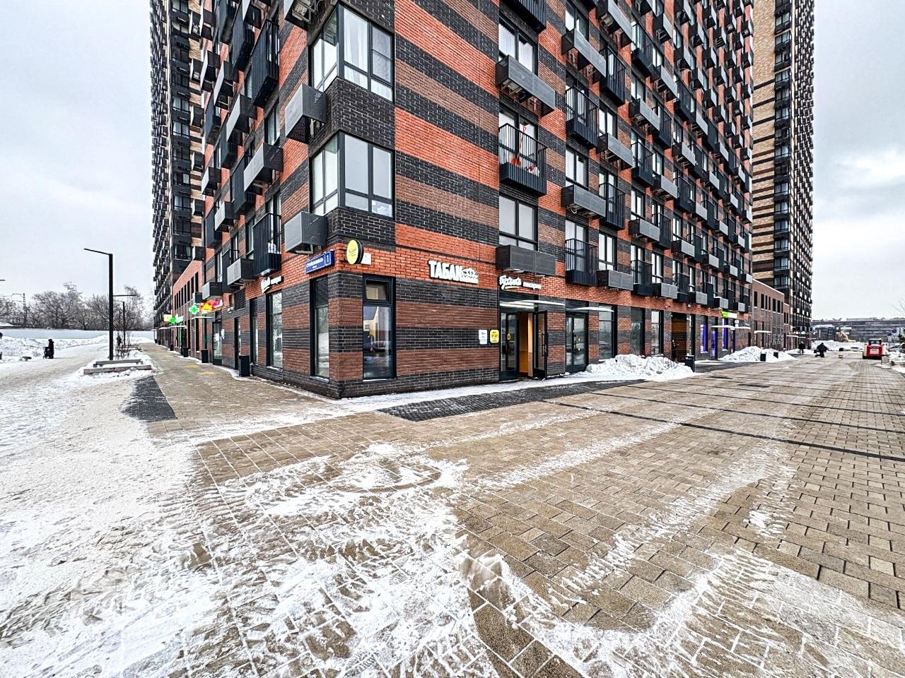 2-к. квартира, 60 м², 115 200 ₽/мес — фото № 19 2-к. квартира, 60 м², 115 200 ₽/мес — фото № 19