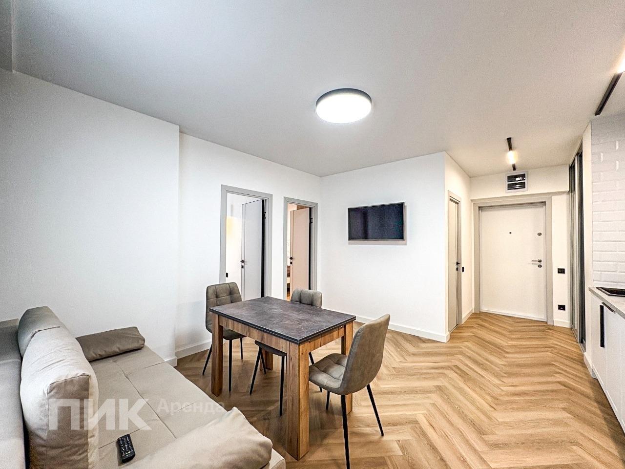 2-к. квартира, 60 м², 115 200 ₽/мес — фото № 8 2-к. квартира, 60 м², 115 200 ₽/мес — фото № 8