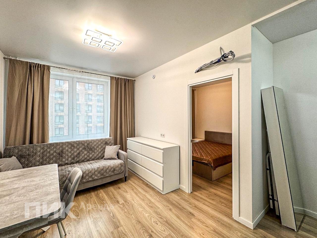 1-к. квартира, 32 м², 58 300 ₽/мес — фото № 6 1-к. квартира, 32 м², 58 300 ₽/мес — фото № 6