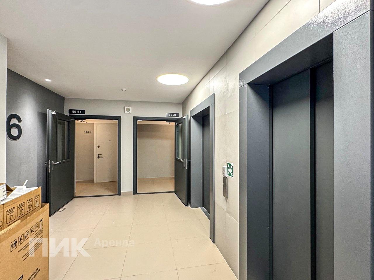 1-к. квартира, 32 м², 58 300 ₽/мес — фото № 16 1-к. квартира, 32 м², 58 300 ₽/мес — фото № 16