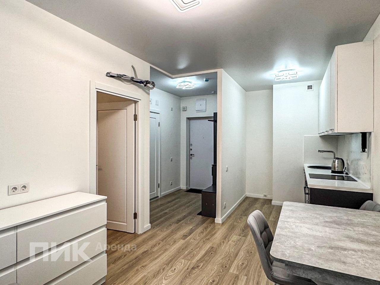 1-к. квартира, 32 м², 58 300 ₽/мес — фото № 7 1-к. квартира, 32 м², 58 300 ₽/мес — фото № 7