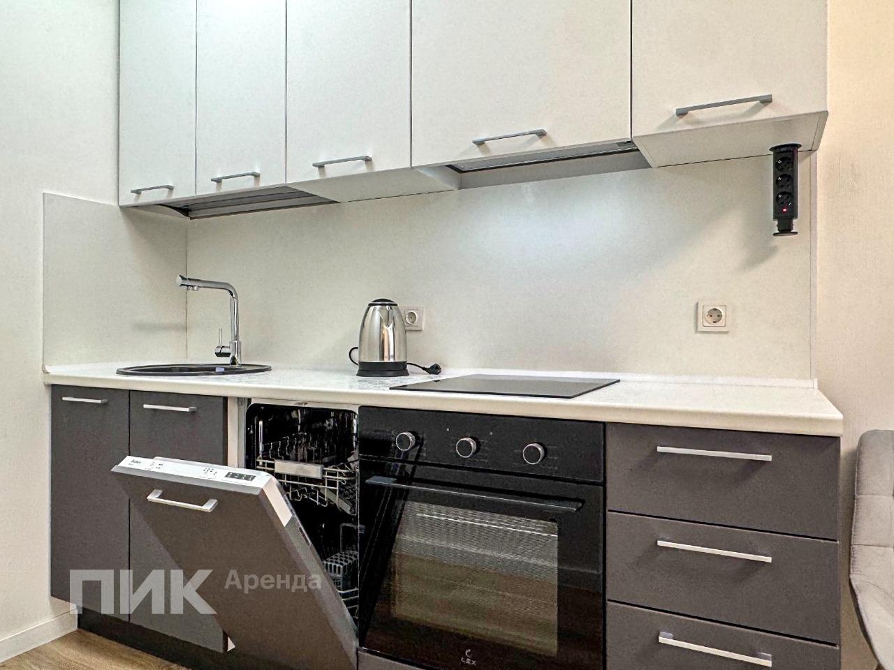 1-к. квартира, 32 м², 58 300 ₽/мес — фото № 9 1-к. квартира, 32 м², 58 300 ₽/мес — фото № 9