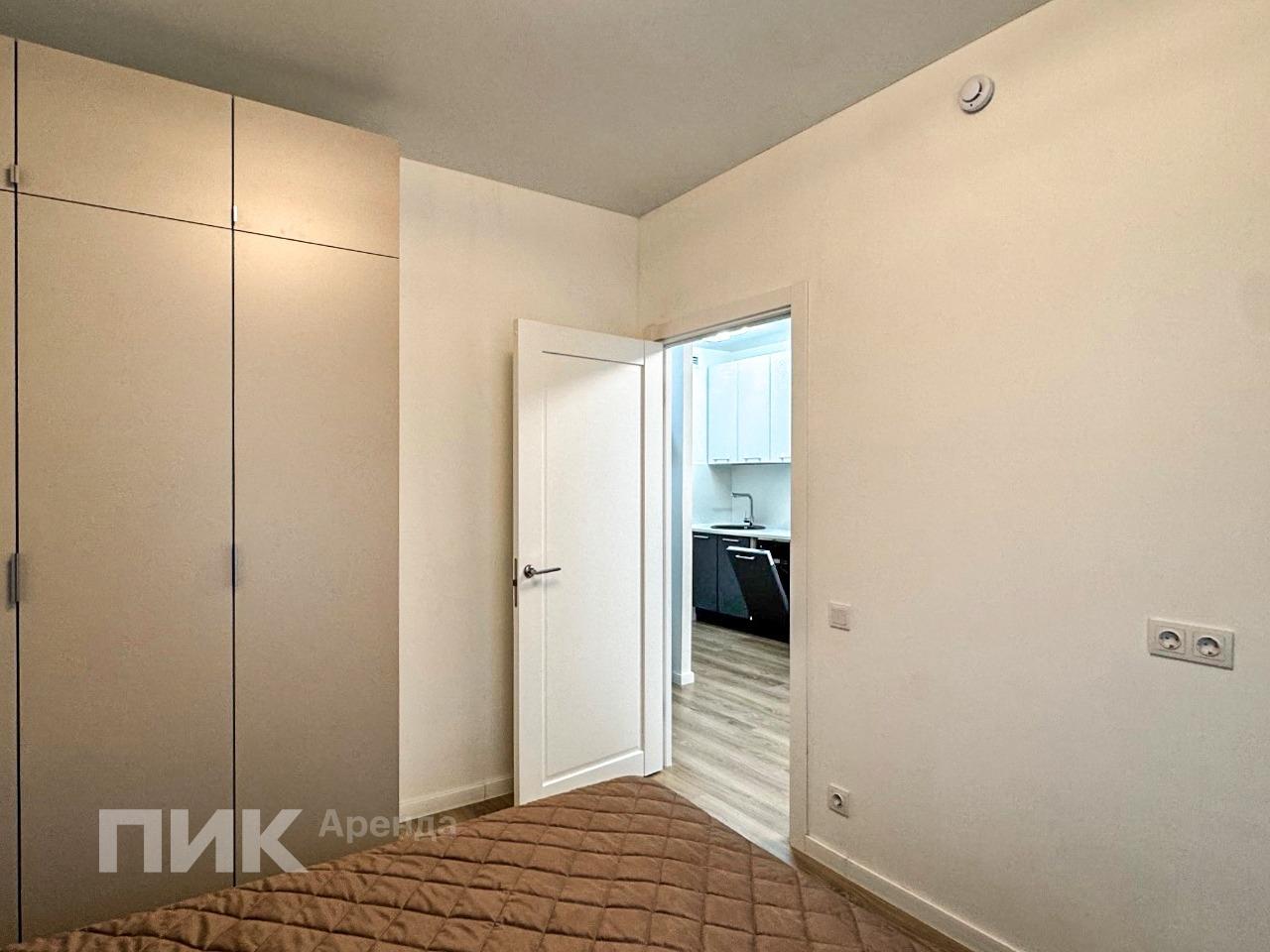 1-к. квартира, 32 м², 58 300 ₽/мес — фото № 3 1-к. квартира, 32 м², 58 300 ₽/мес — фото № 3