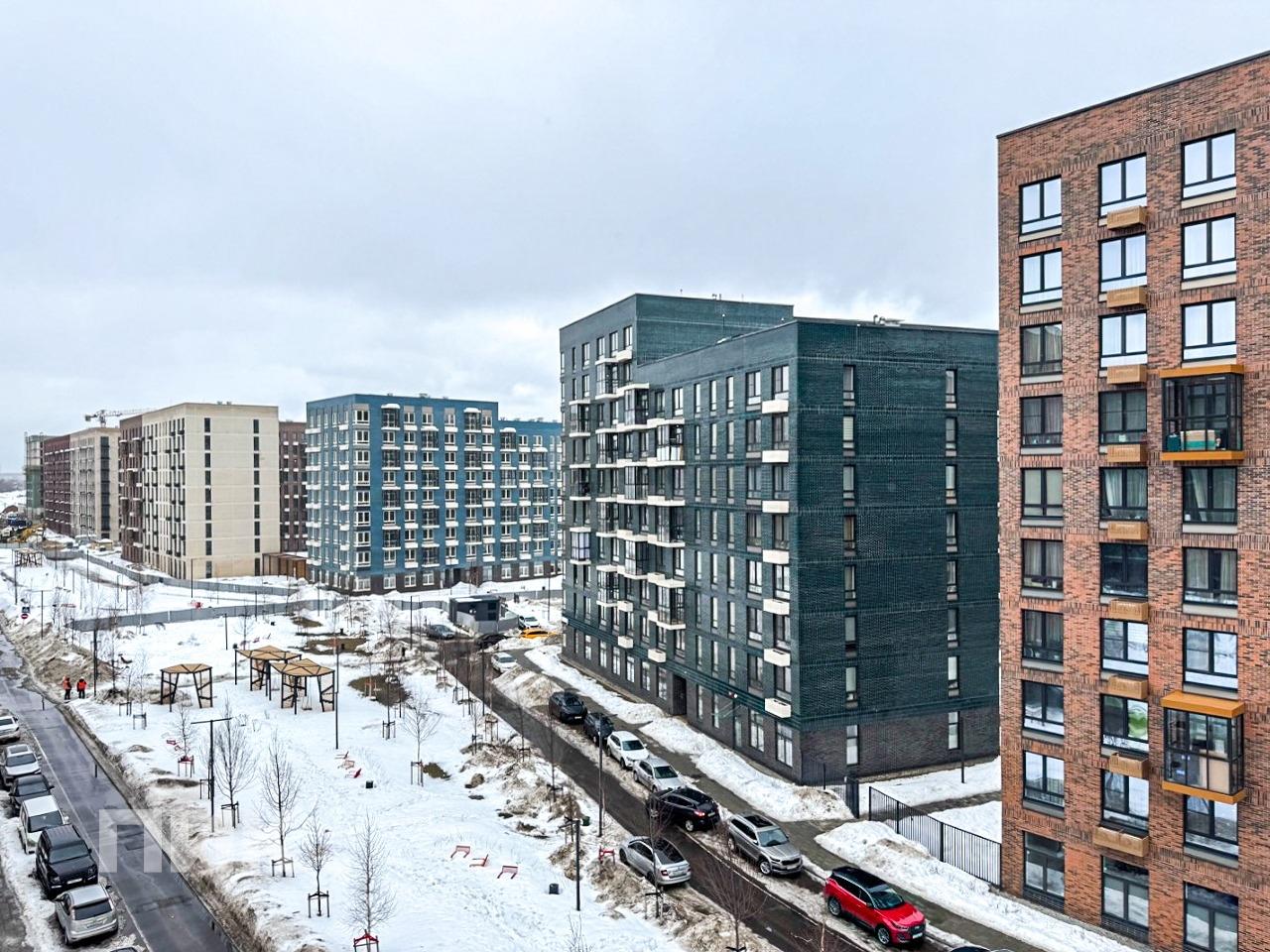 1-к. квартира, 32 м², 58 300 ₽/мес — фото № 18 1-к. квартира, 32 м², 58 300 ₽/мес — фото № 18