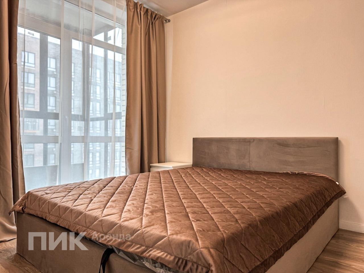 1-к. квартира, 32 м², 58 300 ₽/мес — фото № 1 1-к. квартира, 32 м², 58 300 ₽/мес — фото № 1