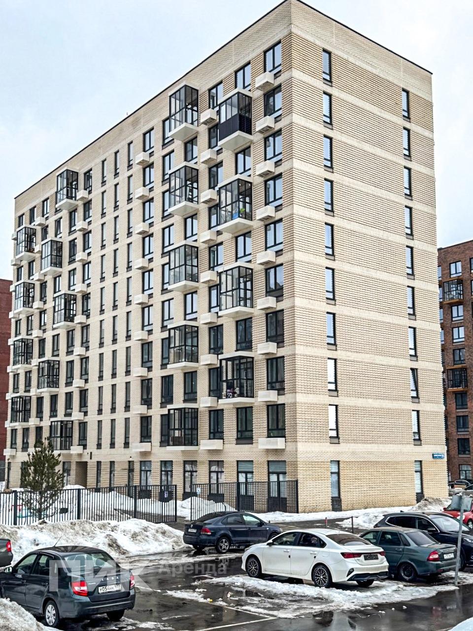 1-к. квартира, 32 м², 58 300 ₽/мес — фото № 19 1-к. квартира, 32 м², 58 300 ₽/мес — фото № 19