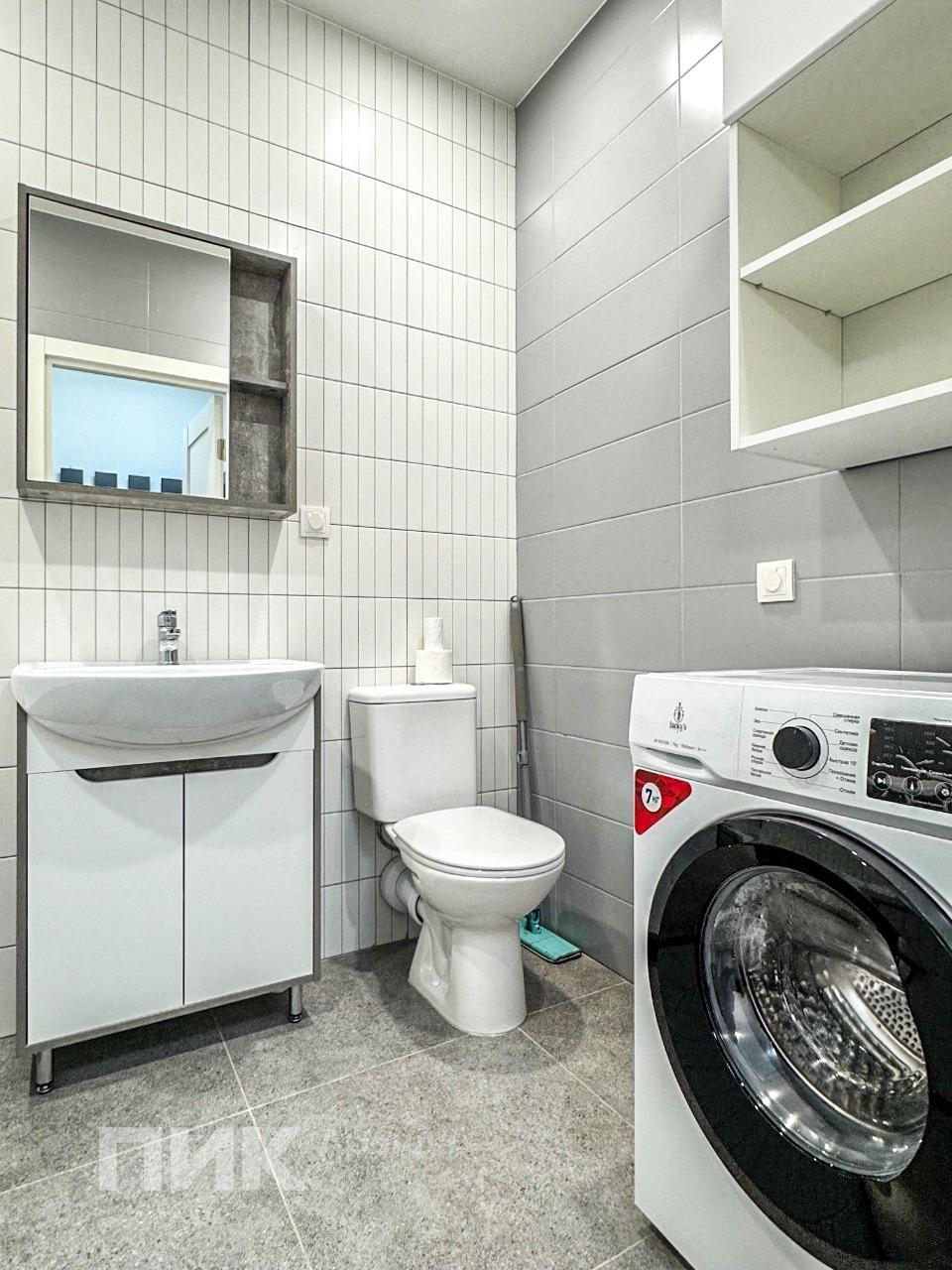 1-к. квартира, 32 м², 58 300 ₽/мес — фото № 11 1-к. квартира, 32 м², 58 300 ₽/мес — фото № 11