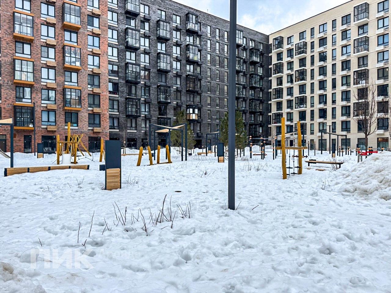 1-к. квартира, 32 м², 58 300 ₽/мес — фото № 22 1-к. квартира, 32 м², 58 300 ₽/мес — фото № 22