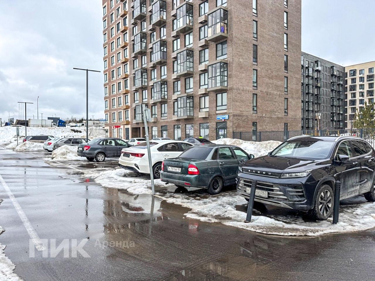 1-к. квартира, 32 м², 58 300 ₽/мес — фото № 21 1-к. квартира, 32 м², 58 300 ₽/мес — фото № 21