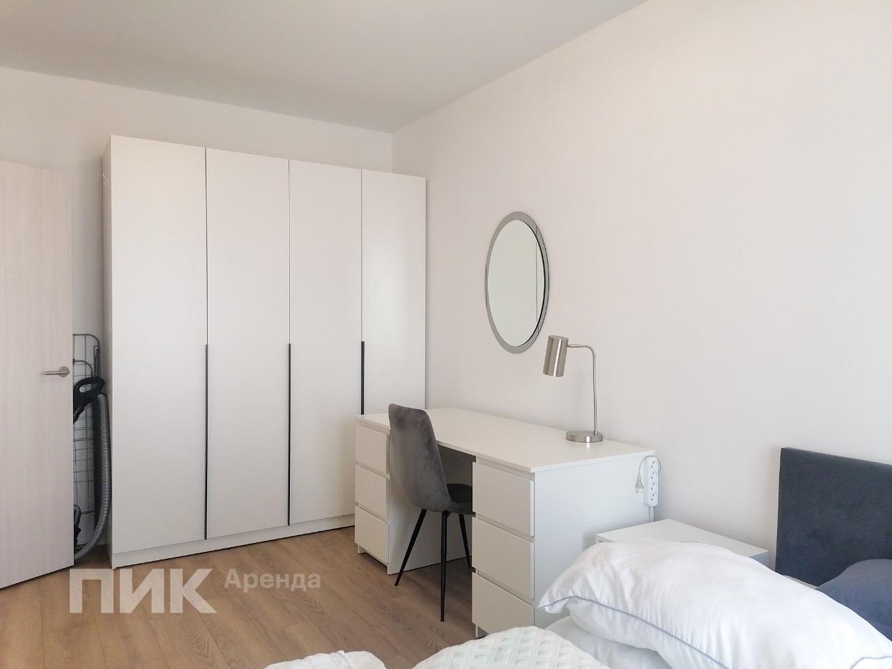 1-к. квартира, 41.8 м², 78 800 ₽/мес — фото № 2 1-к. квартира, 41.8 м², 78 800 ₽/мес — фото № 2
