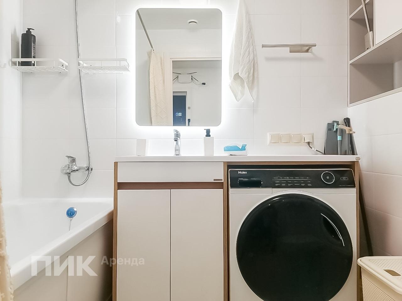 1-к. квартира, 41.8 м², 78 800 ₽/мес — фото № 8 1-к. квартира, 41.8 м², 78 800 ₽/мес — фото № 8