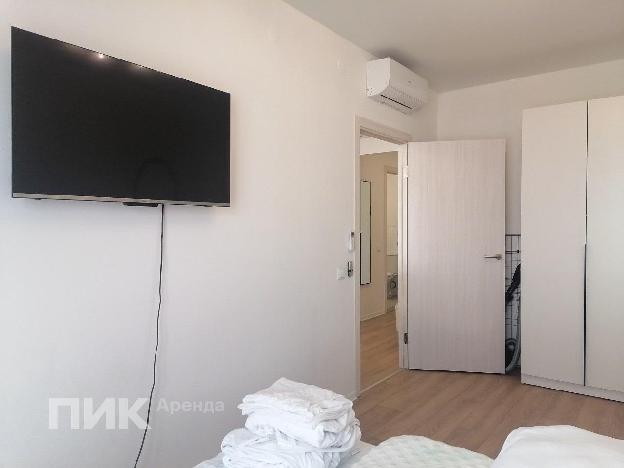 1-к. квартира, 41.8 м², 78 800 ₽/мес — фото № 3 1-к. квартира, 41.8 м², 78 800 ₽/мес — фото № 3