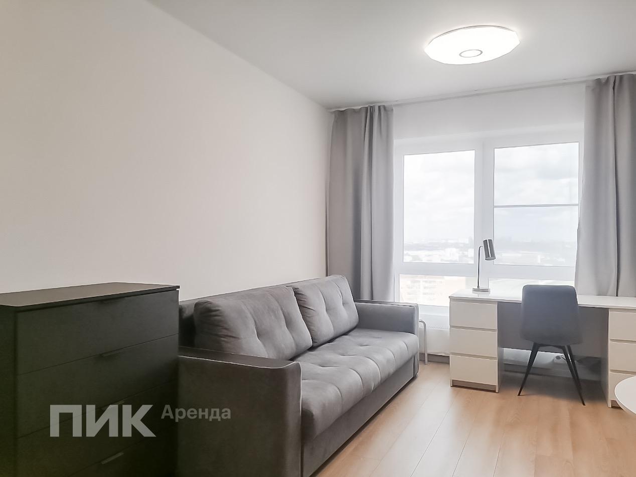 1-к. квартира, 41.8 м², 78 800 ₽/мес — фото № 4 1-к. квартира, 41.8 м², 78 800 ₽/мес — фото № 4