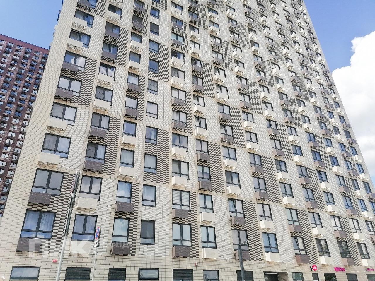 1-к. квартира, 41.8 м², 78 800 ₽/мес — фото № 13 1-к. квартира, 41.8 м², 78 800 ₽/мес — фото № 13