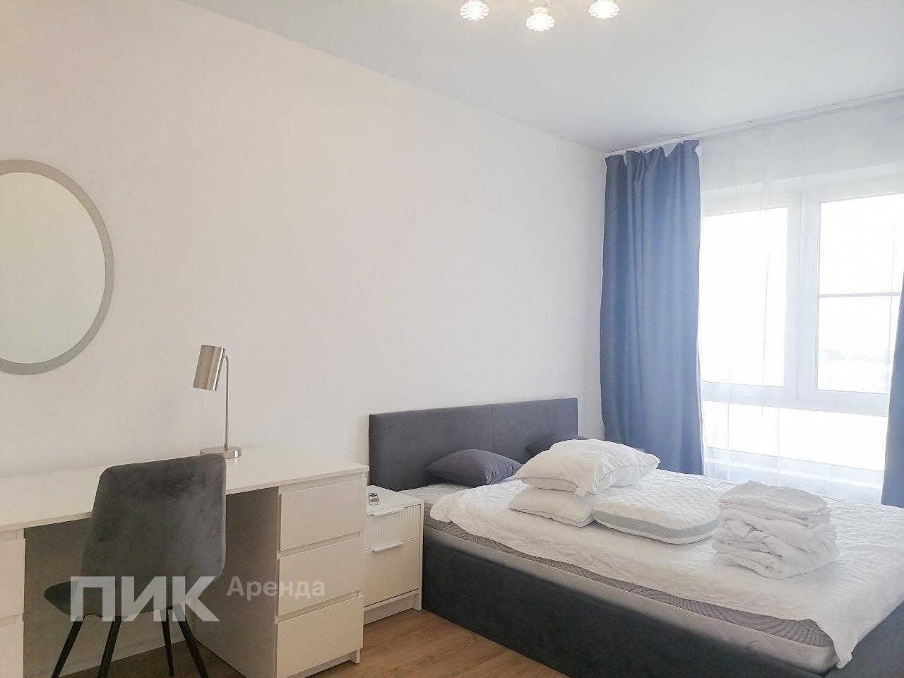 1-к. квартира, 41.8 м², 78 800 ₽/мес — фото № 1 1-к. квартира, 41.8 м², 78 800 ₽/мес — фото № 1